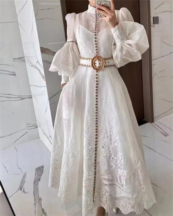 ZIM 2022 dresses Women's Summer New australia dress women Female Designer Maxi Bohemian Wedding Dress Birthday Party Sexy Openwork Printed Lantern Sleeve Long Dress, White
ZIM 2022 dresses Women's Summer New australia dress women Female Designer Maxi Bohemian Wedding Dress Birthday Party Sexy Openwork Printed Lantern Sleeve Long Dress, White
