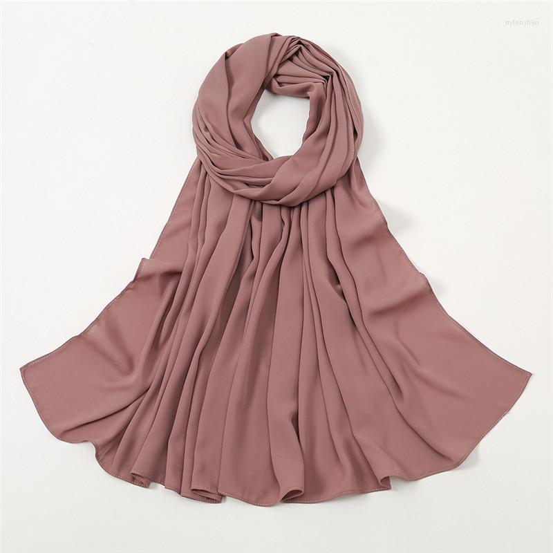 Scarves Colors Fashion High Quality Thick Bubble Chiffon Instant Hijab Women Plain Soft Wrap Pashmina Stole Muslim Snood 180 70cmScarves
Scarves Colors Fashion High Quality Thick Bubble Chiffon Instant Hijab Women Plain Soft Wrap Pashmina Stole Muslim Snood 180 70cmScarves