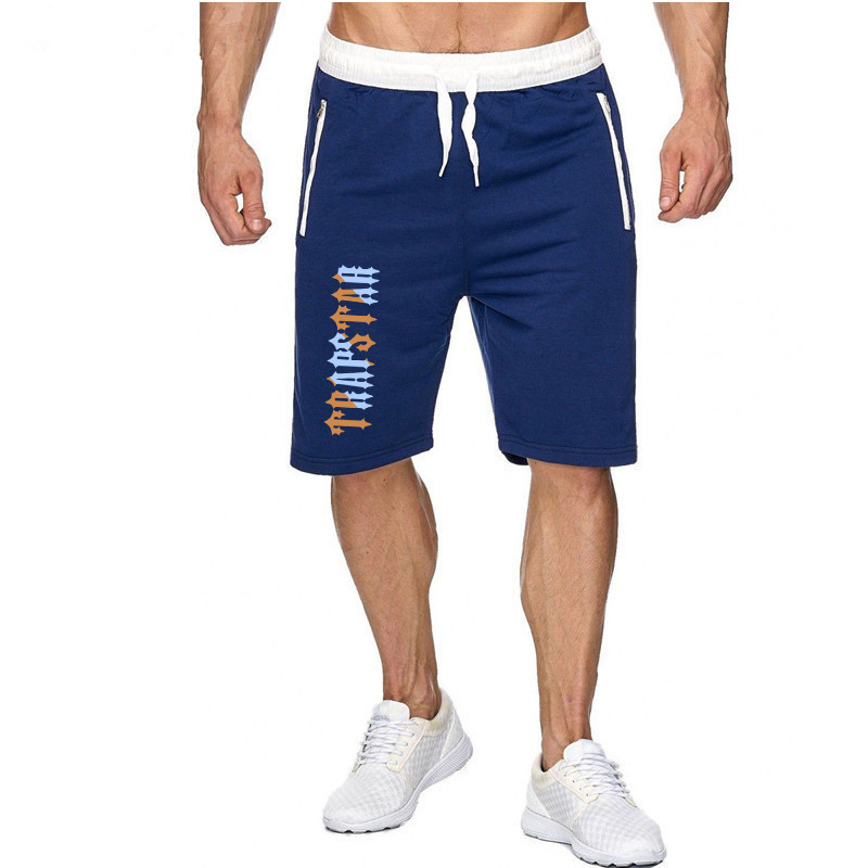 Trapstar Designer Men's Shorts Women's Couple Beach Pants European and American Fashion Tra
Trapstar Designer Men's Shorts Women's Couple Beach Pants European and American Fashion Tra