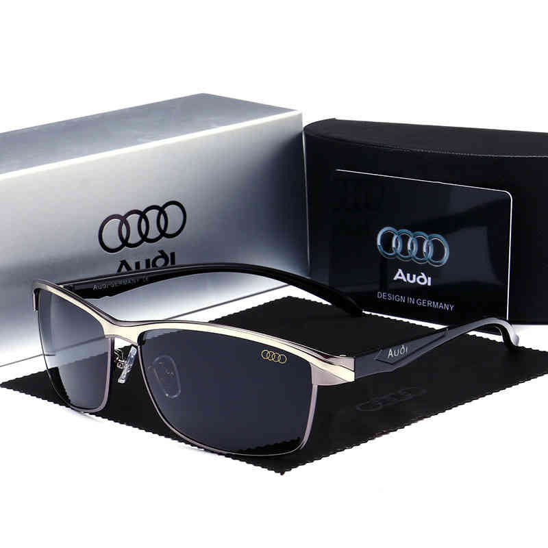 Audi Polarized Sunglasses 554 car 4S store fashion gifts Audi driver driving glasses fishing glasses 551
Audi Polarized Sunglasses 554 car 4S store fashion gifts Audi driver driving glasses fishing glasses 551