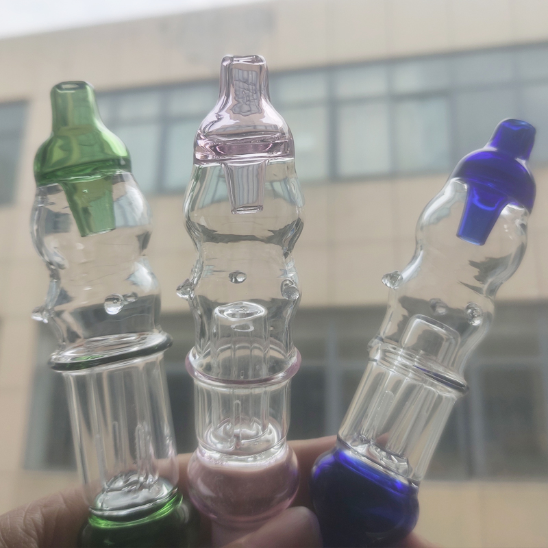 Factory Wholesale Nectar Nector Glass Collector Dab Straw NC Kit