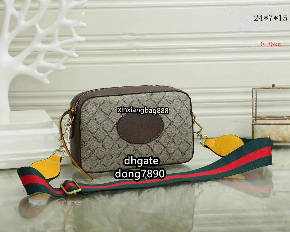 Women messenger bag Fashion designers bags G female Shoulder Lady Totes purse handbags crossbody backpack wallet 24cm ya81417774, Picture color
Women messenger bag Fashion designers bags G female Shoulder Lady Totes purse handbags crossbody backpack wallet 24cm ya81417774, Picture color