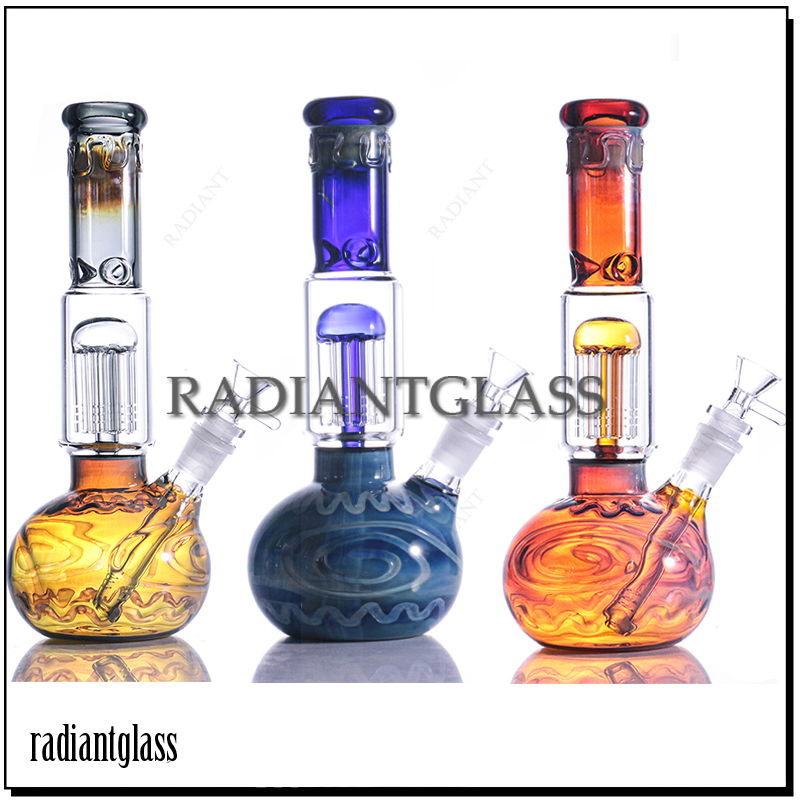 Hookah "Blue Enchantress" Spring Percolator Bong Two Style Thick Glass Bongs For Smoke
Hookah "Blue Enchantress" Spring Percolator Bong Two Style Thick Glass Bongs For Smoke