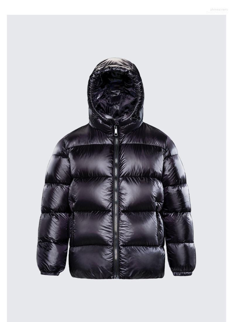 Men's Down & Parkas High Quality Winter And Autumn Men Coat Jackets Thick Warm 90% Duck Short Phin22, Black
Men's Down & Parkas High Quality Winter And Autumn Men Coat Jackets Thick Warm 90% Duck Short Phin22, Black