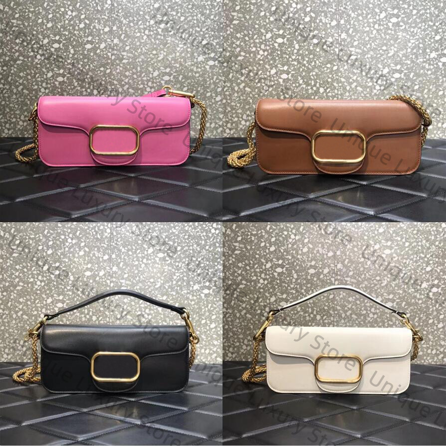 Big V Metal Calfskin LOCO Shoulder Bag Handbag Womens Summer Luxury Designers Gold Metal Chains Cross-body Bags Purse, 04
Big V Metal Calfskin LOCO Shoulder Bag Handbag Womens Summer Luxury Designers Gold Metal Chains Cross-body Bags Purse, 04