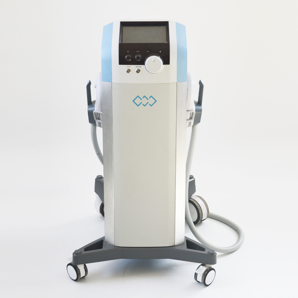New electro muscle stimulator twobtl handles body slimming and muscle gain beauty machine
New electro muscle stimulator twobtl handles body slimming and muscle gain beauty machine