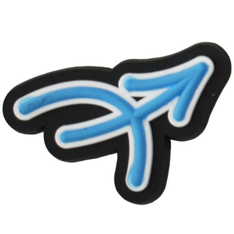 Colorfuls Constellation series shoe charms cartoon shoecharms buckle accessories clog charm wristband decoration