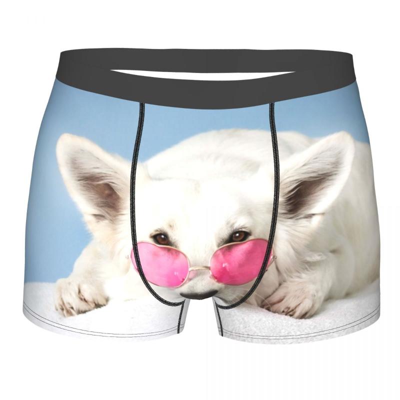 Underpants Boxer Men Shorts Underwear Male Funny Dog With Heart Sunglass Boxershorts Panties Man Sexy, Black;white
Underpants Boxer Men Shorts Underwear Male Funny Dog With Heart Sunglass Boxershorts Panties Man Sexy, Black;white