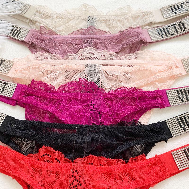 Women's Panties Women Letter Rhinestones Lingerie G String Thongs Sexy Comfort Seamles Satin Silk Intimates Comfortable Underwear BlackWomen, Thong 9
Women's Panties Women Letter Rhinestones Lingerie G String Thongs Sexy Comfort Seamles Satin Silk Intimates Comfortable Underwear BlackWomen, Thong 9