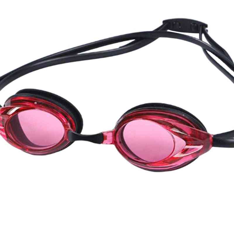 Goggles Adult Swimming Goggles Anti-fog UV Protection Men Women Swimming Goggles Professional Waterproof Adjustable Swim Glasses Pool G220422