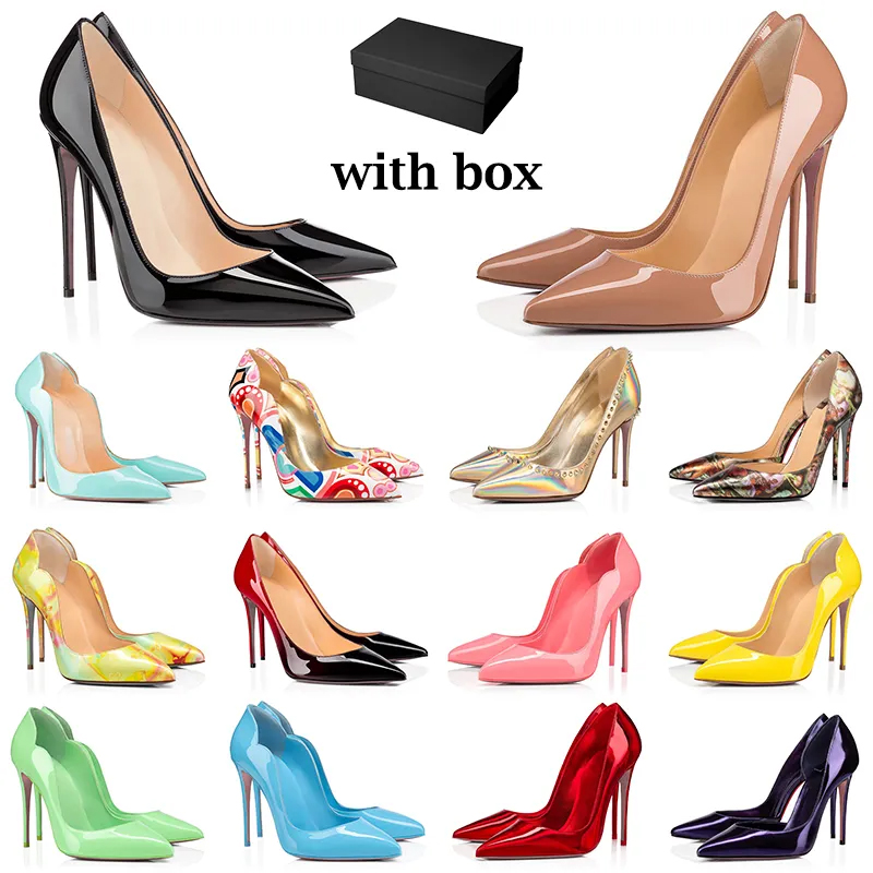 Red bottoms heels women designer luxury dress shoes high black White soft pink yellow green gradient patent leather suede womens sexy party wedding, 18
Red bottoms heels women designer luxury dress shoes high black White soft pink yellow green gradient patent leather suede womens sexy party wedding, 18