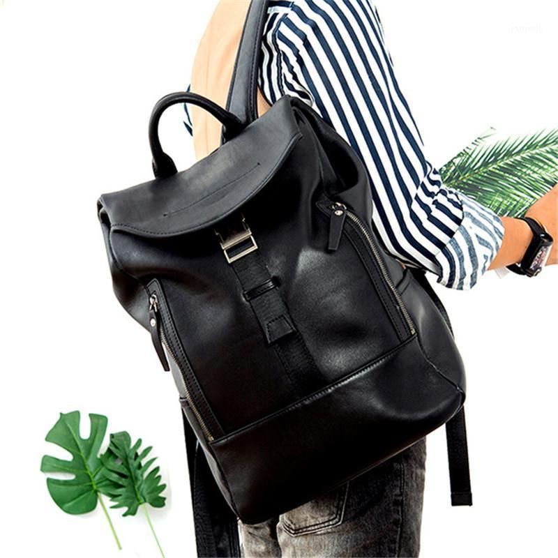 Backpack Casual First Layer Cowhide Men Large-capacity Business Black Luxury Natural Real Leather Shoulder Computer
Backpack Casual First Layer Cowhide Men Large-capacity Business Black Luxury Natural Real Leather Shoulder Computer