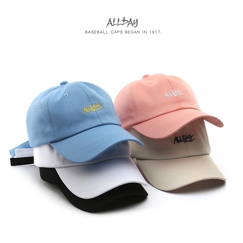 SLECKTON Fashion Baseball Cap for Women and Men Cotton "ALLDAY" Embroidery Hats Casual Hat Four Seasons Sun Cap Unisex 220811, White
SLECKTON Fashion Baseball Cap for Women and Men Cotton "ALLDAY" Embroidery Hats Casual Hat Four Seasons Sun Cap Unisex 220811, White