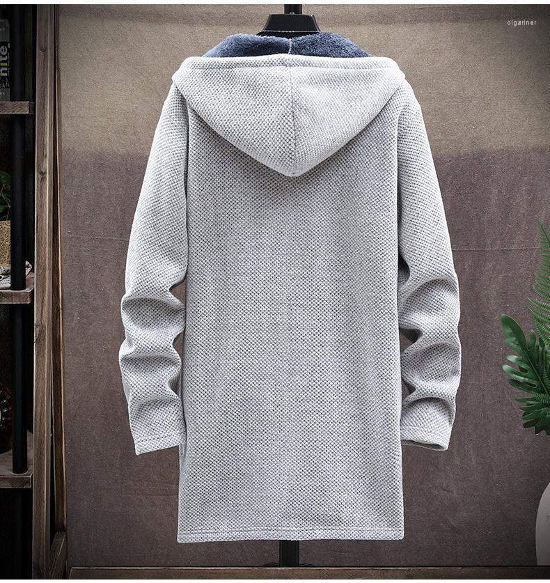 Men's Sweaters Men Sweater Fleece Cardigan Winter Jacket Men's Slim Long Hooded Thick Warm Coat 2022 Mens ClothingMen's Olga22, Em267 black
Men's Sweaters Men Sweater Fleece Cardigan Winter Jacket Men's Slim Long Hooded Thick Warm Coat 2022 Mens ClothingMen's Olga22, Em267 black