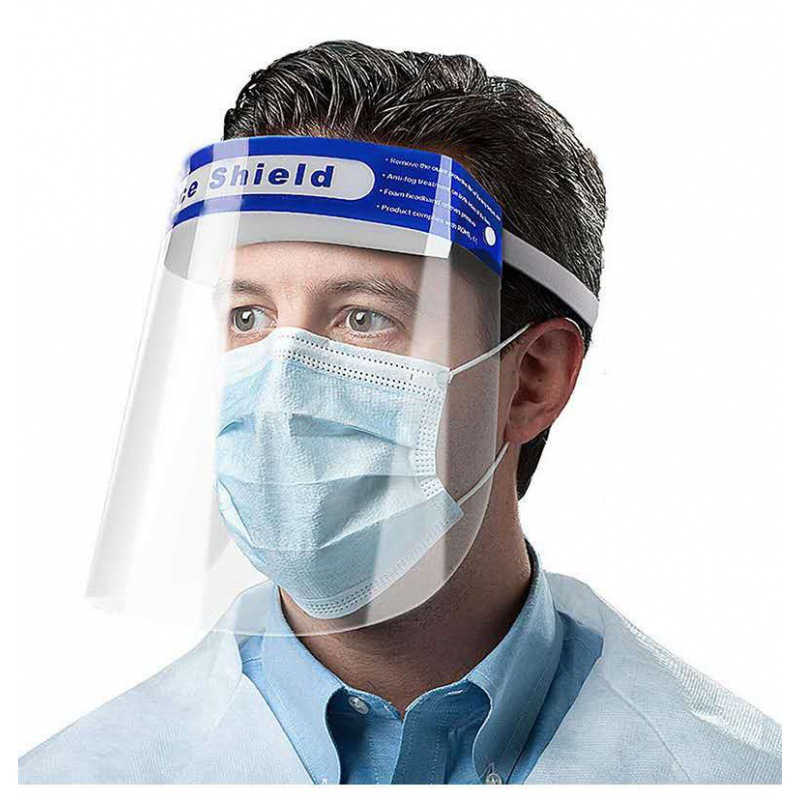 Home Protection Isolation Masks Employee Anti-epidemic Anti-Droplets Disposable Transparent Protective Glasses
Home Protection Isolation Masks Employee Anti-epidemic Anti-Droplets Disposable Transparent Protective Glasses