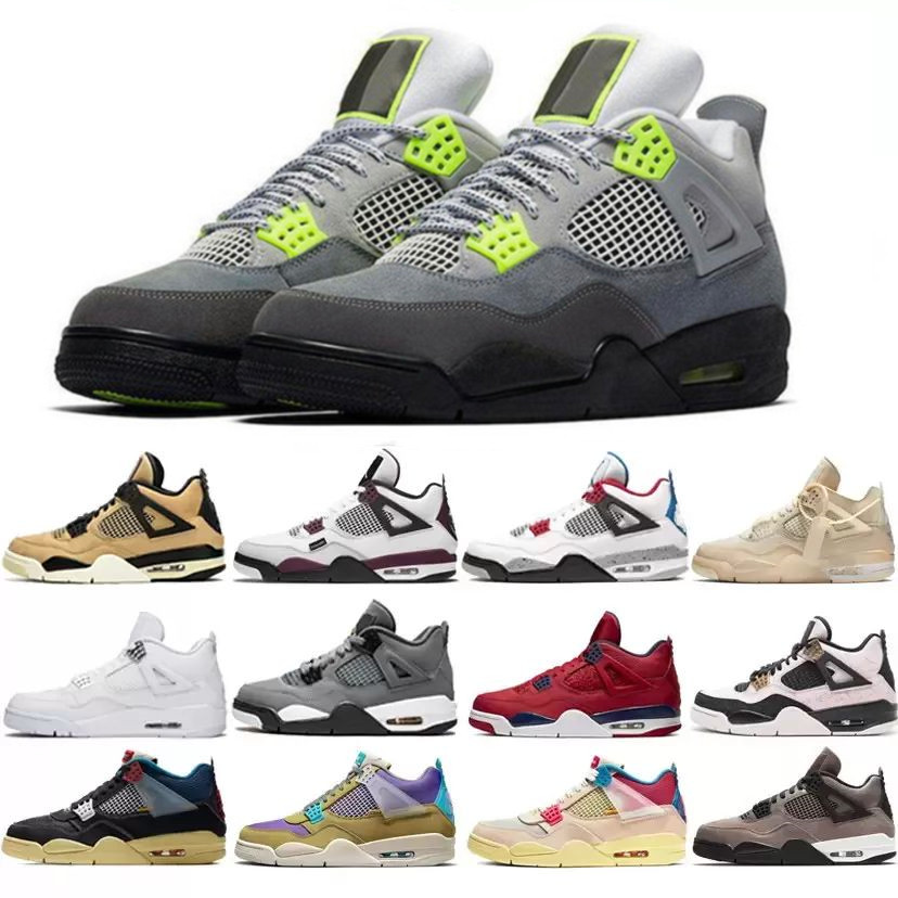 2022 University Blue Jumpman 4OW 4S Men's Basketball Shoes White Guava Ice Oreo sail Black metal Purple cat breeding Flash Cactus Jack Men's and women's sneakers, Green
2022 University Blue Jumpman 4OW 4S Men's Basketball Shoes White Guava Ice Oreo sail Black metal Purple cat breeding Flash Cactus Jack Men's and women's sneakers, Green