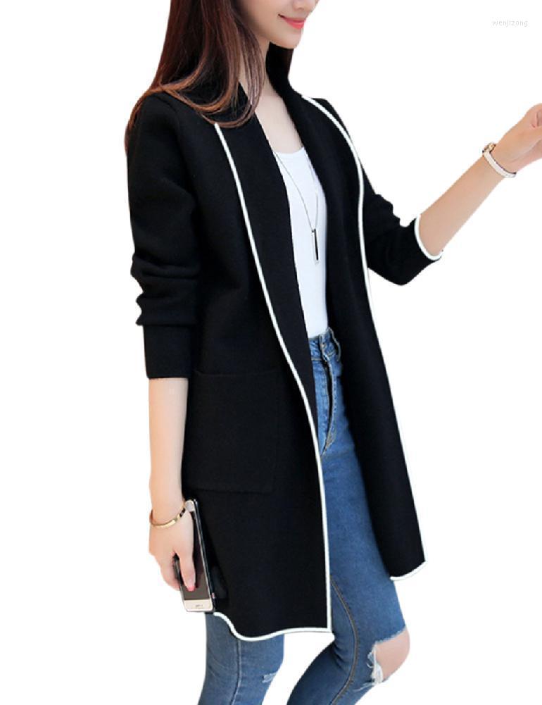 Women's Trench Coats MISSKY 2022 Winter Women Fashion Solid Color Loose Cardigan Classic Elegant All-match Tops Coat, Black
Women's Trench Coats MISSKY 2022 Winter Women Fashion Solid Color Loose Cardigan Classic Elegant All-match Tops Coat, Black
