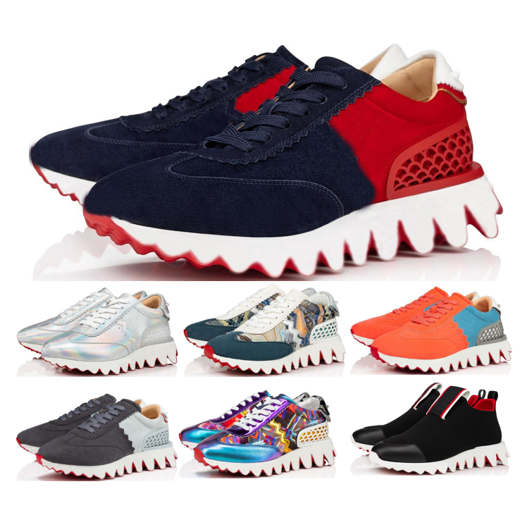LoubiShark Sneakers Designer Red Bottoms Outdoor Couple Sports Shoes Chaussures Men Women Brands Casual Walking Fashion Trainers, 30
LoubiShark Sneakers Designer Red Bottoms Outdoor Couple Sports Shoes Chaussures Men Women Brands Casual Walking Fashion Trainers, 30