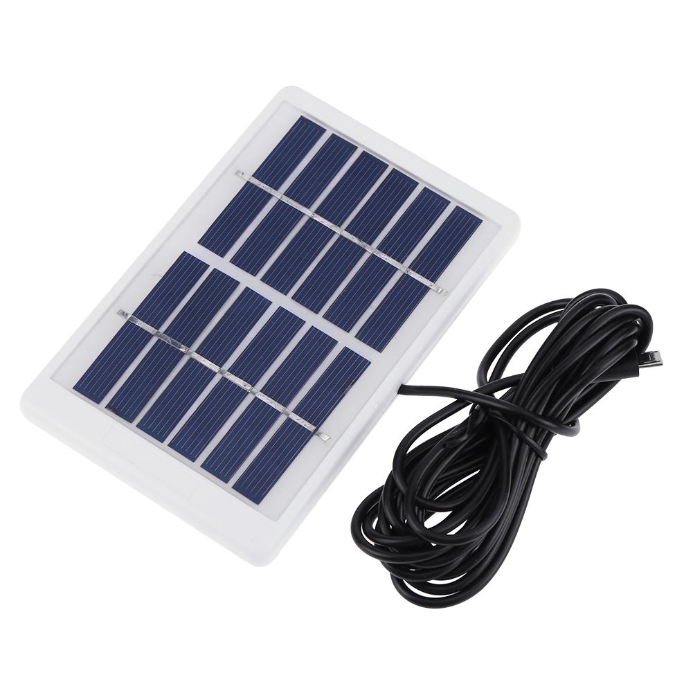 Solar Light Bulb Outdoor Waterproof With Hook Solar Lamp Garden Courtyard Emergency Energy Saving Lamp Bulbs