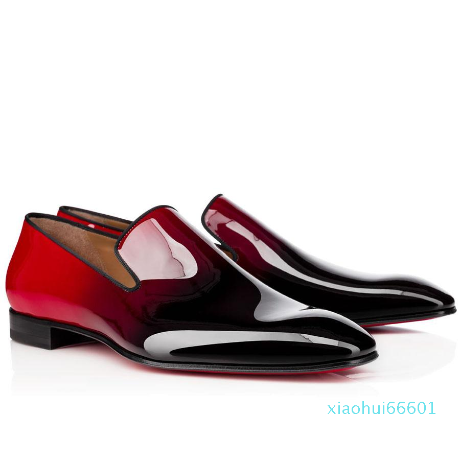 Christians Red Soles Factory Wholesale Mens Red Bottoms Dress Flats Dandelion Spikes Shoes Designs Greggo Orlato Flat Shoes aza11
Christians Red Soles Factory Wholesale Mens Red Bottoms Dress Flats Dandelion Spikes Shoes Designs Greggo Orlato Flat Shoes aza11