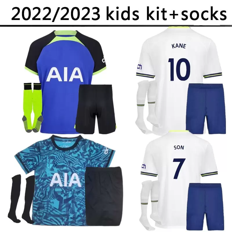 22 23 KANE SON BERGWIJN Soccer Jerseys KULUSEVSKI HOJBJERG colorful Away 2022 2023 PERISIC Third 3rd ROMERO TOtten Football kit shirt purple BENTANCUR Men kids socks, 22 23 third
22 23 KANE SON BERGWIJN Soccer Jerseys KULUSEVSKI HOJBJERG colorful Away 2022 2023 PERISIC Third 3rd ROMERO TOtten Football kit shirt purple BENTANCUR Men kids socks, 22 23 third