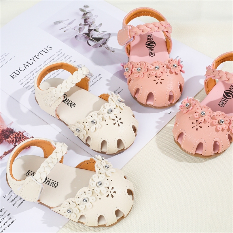 Sandal Bunga Bayi Perempuan 04 Tahun Sepatu Anakanak Balita Walkers Putri Antilicin Lembut Bersirkulasi 220611, White
Sandal Bunga Bayi Perempuan 04 Tahun Sepatu Anakanak Balita Walkers Putri Antilicin Lembut Bersirkulasi 220611, White