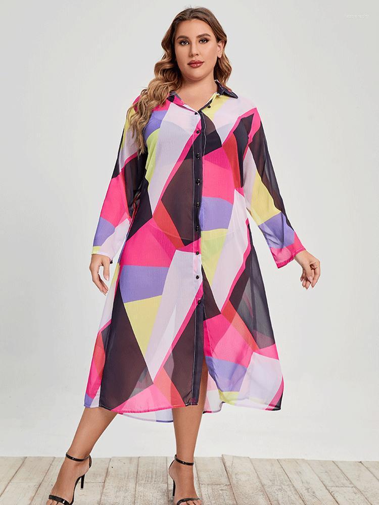 Plus Size Dresses Women Clothing Dress Street Fashion For Summer Elegant Flowers Short Sleeve Casual DressesPlus Jasp22
Plus Size Dresses Women Clothing Dress Street Fashion For Summer Elegant Flowers Short Sleeve Casual DressesPlus Jasp22