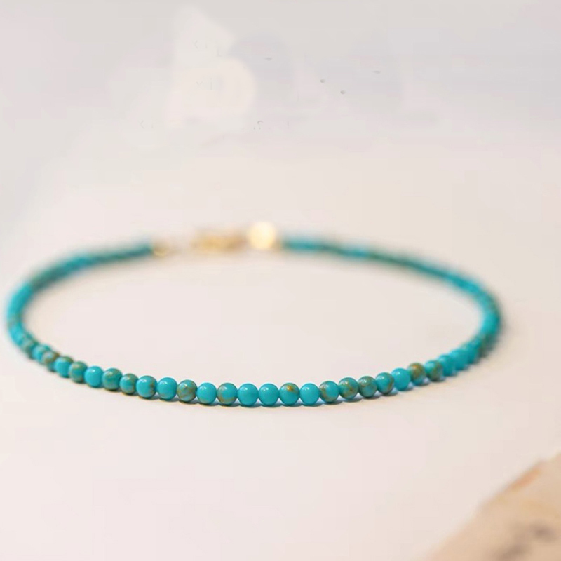 3mm Turquoise Bracelet 14K Gold Filled Chains Natural Stones Pulsera Mujer Unique Women Bohemian Bracelet 220813
3mm Turquoise Bracelet 14K Gold Filled Chains Natural Stones Pulsera Mujer Unique Women Bohemian Bracelet 220813