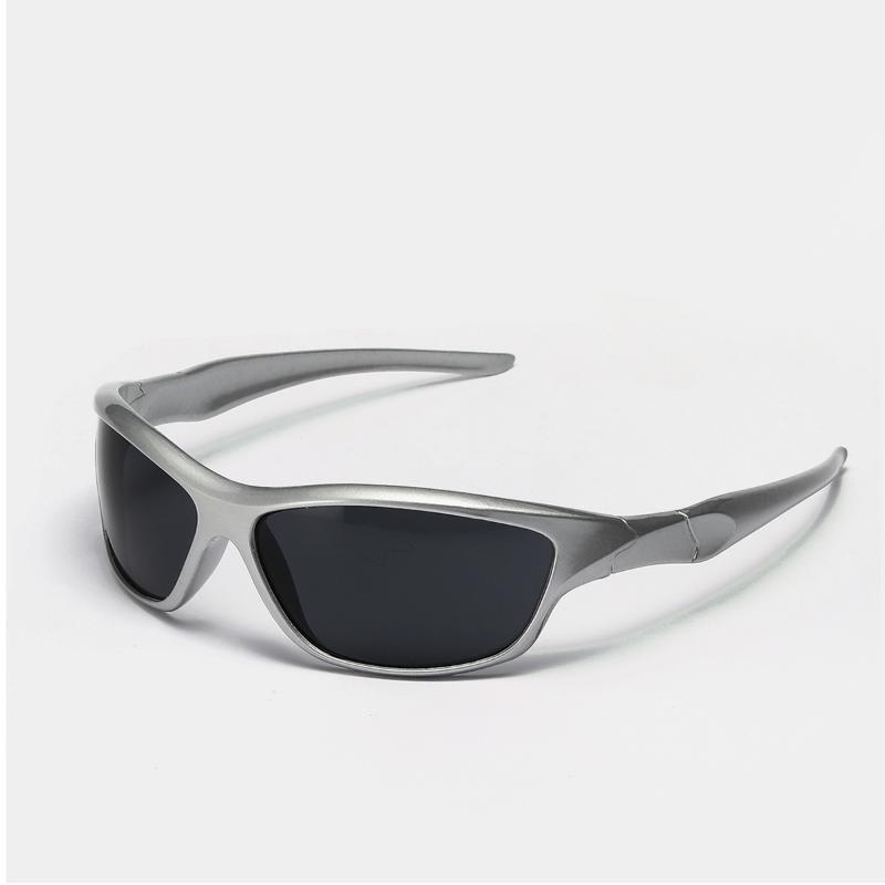 Sunglasses Cyber Futuristic Silver Y2K Men's And Women's Same Functional Ins Net Red Street Millennial Girl SunglassesSunglasses
Sunglasses Cyber Futuristic Silver Y2K Men's And Women's Same Functional Ins Net Red Street Millennial Girl SunglassesSunglasses