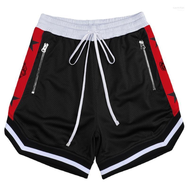 Men's Shorts Mens Breathable Basketball Printing Splicing Mesh Fitness Sports Leisure Workout Pants Outdoor Running Training Naom22, Black
Men's Shorts Mens Breathable Basketball Printing Splicing Mesh Fitness Sports Leisure Workout Pants Outdoor Running Training Naom22, Black