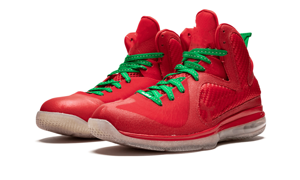 Lebrons 9 Christmas Big Bang Men Basketball Shoes With Box High Quality 9S Sport Red Reflective Silver White Lucky Green Man Sneakers Sport Shoe Trainners, 16
Lebrons 9 Christmas Big Bang Men Basketball Shoes With Box High Quality 9S Sport Red Reflective Silver White Lucky Green Man Sneakers Sport Shoe Trainners, 16