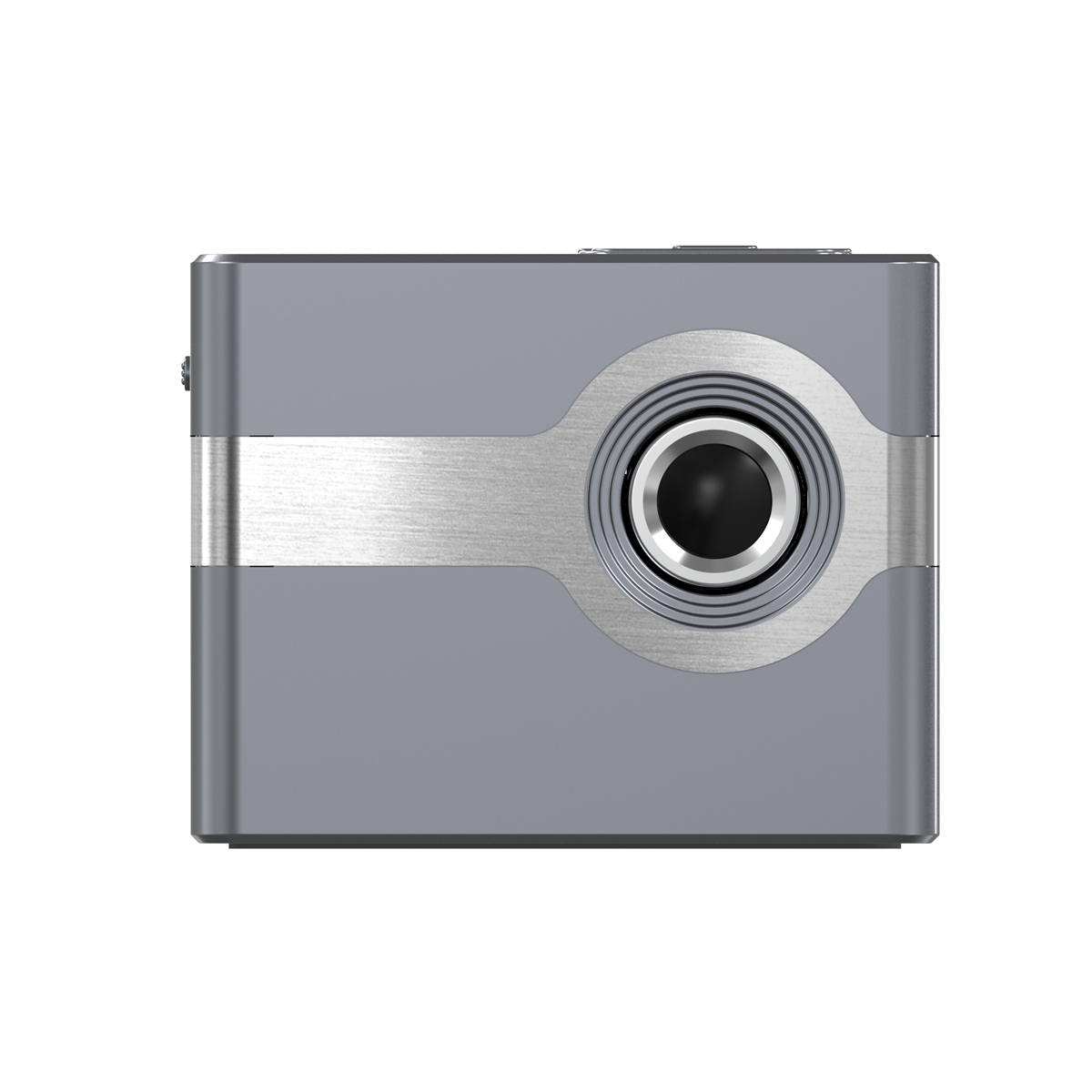 C50 Mini DLP Projector Portable Video Home Cinema Built-in 2500mAh Battery 3W Speaker Outdoor Small Beamer Supports Dolby USB Work with TV box Fire St