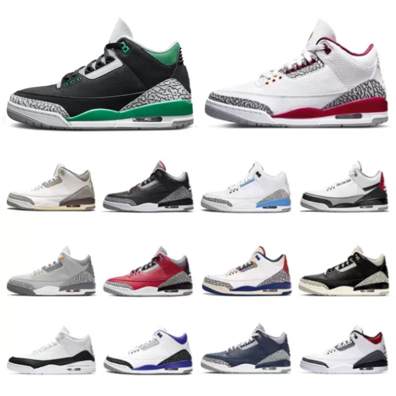 Jumpmans 3 Men Basketball Shoes Sneakers OG White Red Blue Suede Sport Royal Chrome Chaussures Men High top Athletic Trainers Size us 7-13, 25
Jumpmans 3 Men Basketball Shoes Sneakers OG White Red Blue Suede Sport Royal Chrome Chaussures Men High top Athletic Trainers Size us 7-13, 25