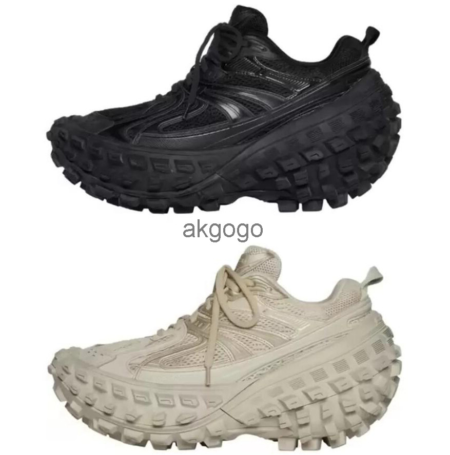Authentic Beige Black Defender Designer Athletic Shoes Men Women Rubber Platform Tire STARS LOVES Casual Trainers Sports Sneakers Size 36-47, Don't order it
Authentic Beige Black Defender Designer Athletic Shoes Men Women Rubber Platform Tire STARS LOVES Casual Trainers Sports Sneakers Size 36-47, Don't order it