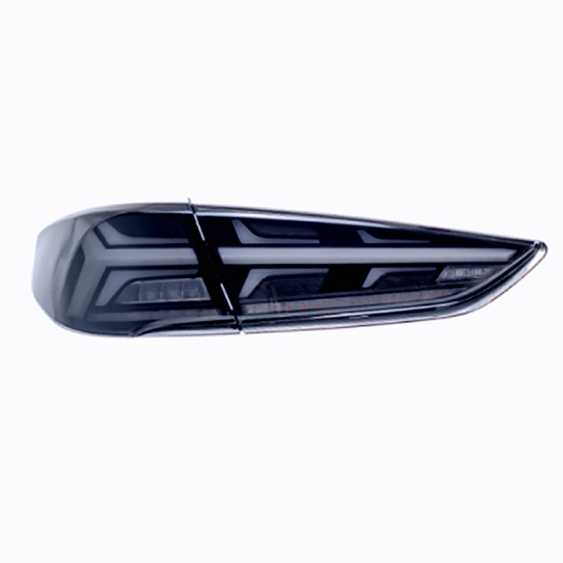 Car Goods Taillamp For Sonata 9 LED Tail Light 20 17-20 18 Hyundai Auto Running Lights LED Fog Brake Turn Signal