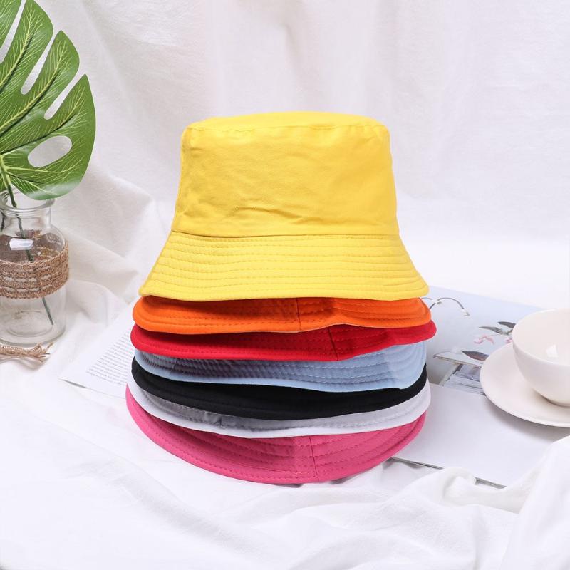Berets Fisherman Cap Candy Color Practical Sun Caps Unisex Casual Cotton Bucket Hat Outdoor Sunscreen Women Men Fashion AccessoriesBerets, Yellow
Berets Fisherman Cap Candy Color Practical Sun Caps Unisex Casual Cotton Bucket Hat Outdoor Sunscreen Women Men Fashion AccessoriesBerets, Yellow
