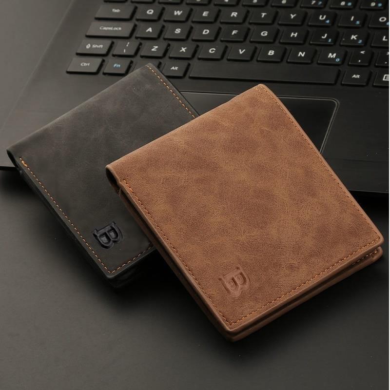 Retro Men Wallets Small Money Purses Design Dollar Price Top Slim Wallet With Coin Bag Zipper, Black wallet
Retro Men Wallets Small Money Purses Design Dollar Price Top Slim Wallet With Coin Bag Zipper, Black wallet