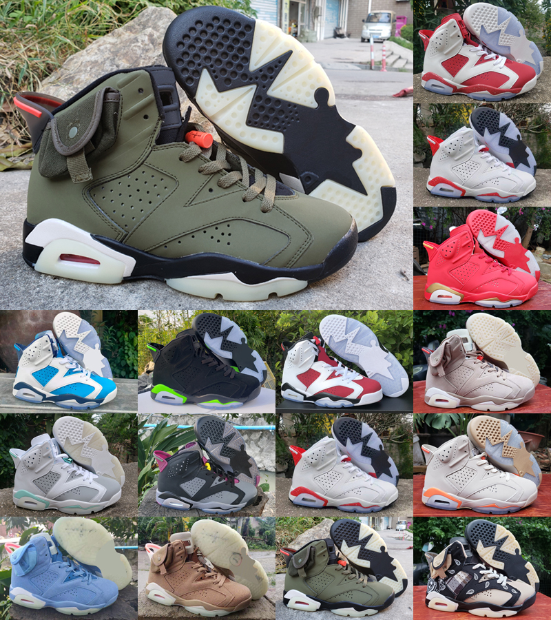 Jumpman 6 Men Trainers Outdoor Shoes Red Oreo 6s Sports Sneakers Bordeaux British Khaki UNC Midnight Navy Electric Green Carmine Tiffany Blue, As photo 20
Jumpman 6 Men Trainers Outdoor Shoes Red Oreo 6s Sports Sneakers Bordeaux British Khaki UNC Midnight Navy Electric Green Carmine Tiffany Blue, As photo 20