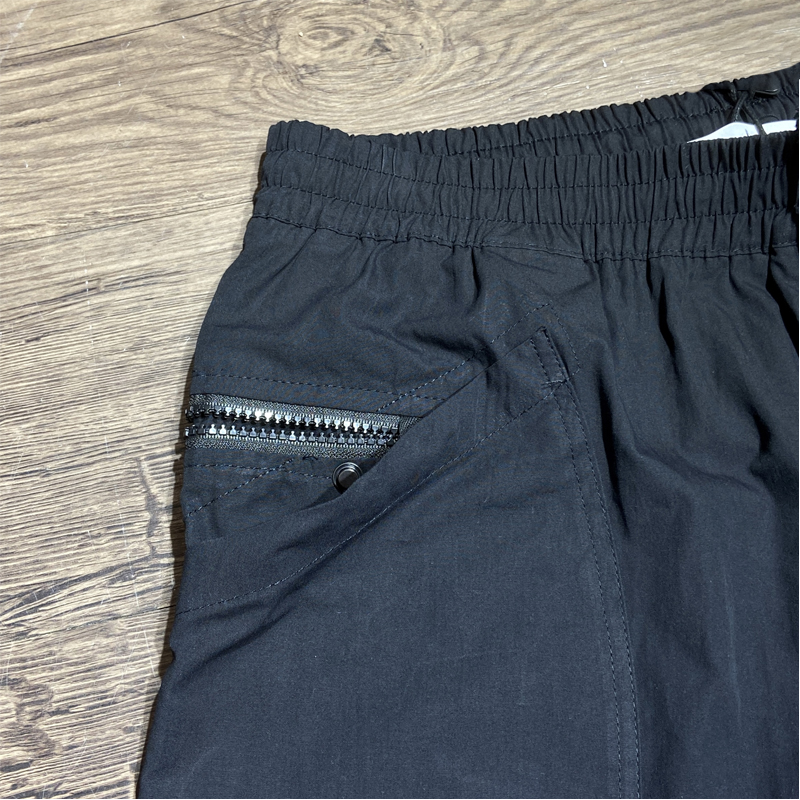 Men's Pants American Fashion Shorts Summer Thin Loose Sports Fifth Street Beach Joker Casual Pant