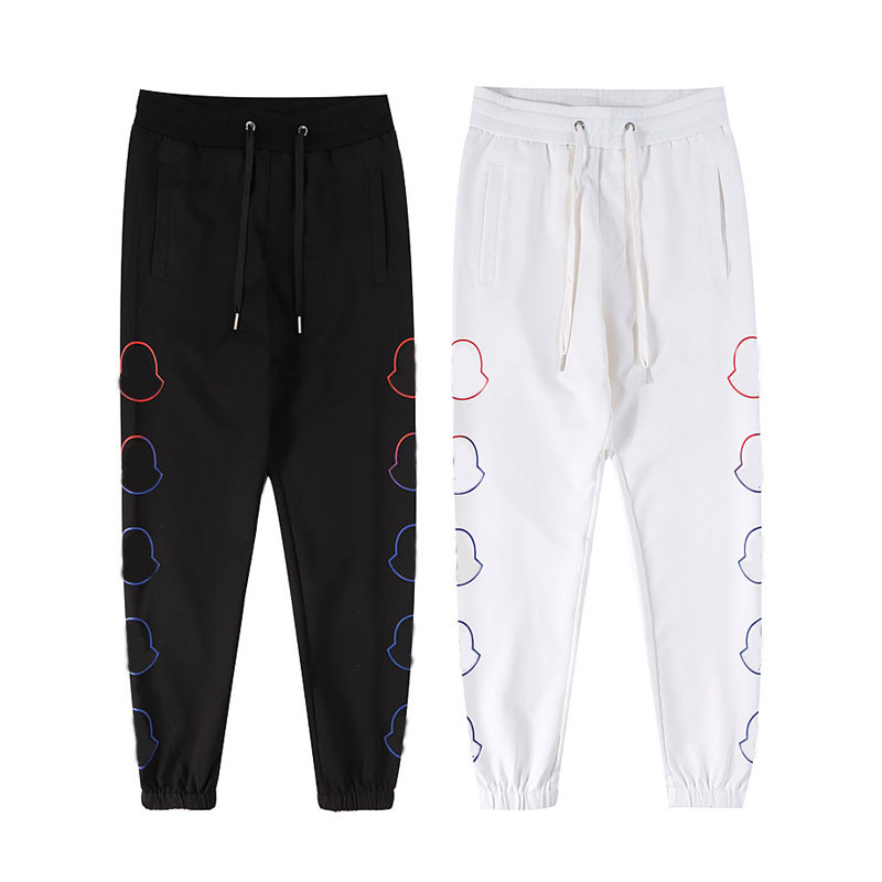 Fashion Mens Designer Pants Casual Men Women Black White Joggers Track Pant Luxury Hip Hop Elastic Waist Trousers Sportswear 33
Fashion Mens Designer Pants Casual Men Women Black White Joggers Track Pant Luxury Hip Hop Elastic Waist Trousers Sportswear 33