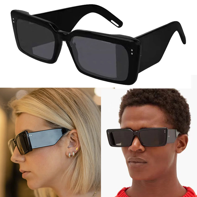 Mens or Womens New Cat Eye Sunglasses 0543S Classic Square Frame Ultra-Wide Pattern Temple Summer Style Leisure Vacation UV Protection UV400 With Box 0543
Mens or Womens New Cat Eye Sunglasses 0543S Classic Square Frame Ultra-Wide Pattern Temple Summer Style Leisure Vacation UV Protection UV400 With Box 0543