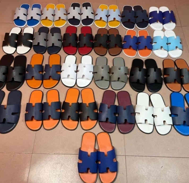 Designer Summer Herme Slippers Lzmirs Fashion Sandals Cowhide First Layer h Is Worn Out SummerTrend Lear One-line Korean Version Anti-skidDFWR, Blue 1
Designer Summer Herme Slippers Lzmirs Fashion Sandals Cowhide First Layer h Is Worn Out SummerTrend Lear One-line Korean Version Anti-skidDFWR, Blue 1