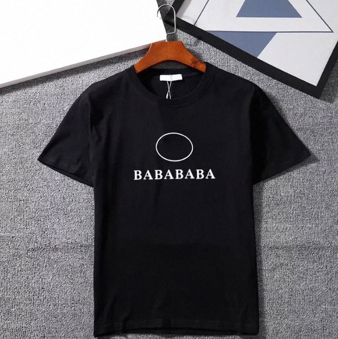 Designer Mens T Shirt with Letter Short Sleeve Printed Men Women Tee Polo Fashion Summer Tees Crew Neck Casual T-shirt homme top Clothes S-2XL 79M2#
Designer Mens T Shirt with Letter Short Sleeve Printed Men Women Tee Polo Fashion Summer Tees Crew Neck Casual T-shirt homme top Clothes S-2XL 79M2#