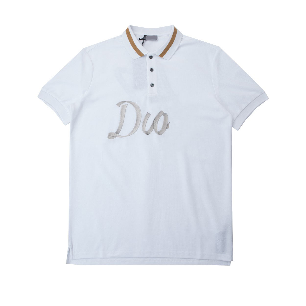 Men's Plus Tees & Polos Round neck embroidered and printed polar style summer wear with street pure cotton wqo2
Men's Plus Tees & Polos Round neck embroidered and printed polar style summer wear with street pure cotton wqo2