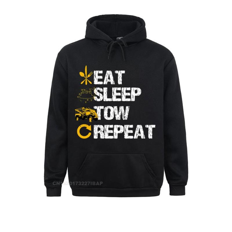 Men' Hoodies & Sweatshirts Tow Truck Driver Eat Sleep Repeat Premium Hoodie Sportswears Father Day Wholesale Hip Hop Male Printed, Black
Men' Hoodies & Sweatshirts Tow Truck Driver Eat Sleep Repeat Premium Hoodie Sportswears Father Day Wholesale Hip Hop Male Printed, Black