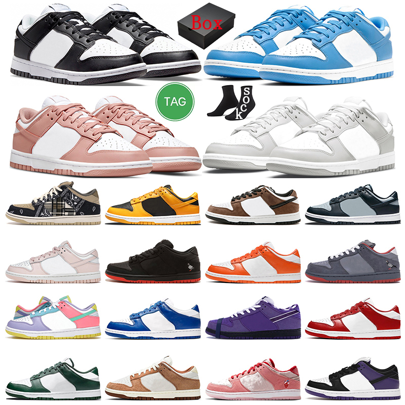 With Box Running Shoes for mens womens Panda Black White Rose Whisper Varsity Green Grey Fog UNC Hyper Cobalt Sun Club Orange Pearl trainers sports sneakers, Coast
With Box Running Shoes for mens womens Panda Black White Rose Whisper Varsity Green Grey Fog UNC Hyper Cobalt Sun Club Orange Pearl trainers sports sneakers, Coast