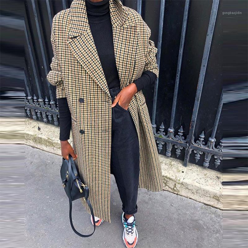 Women's Wool & Blends Manna Lady Lapel Mixes Top Jacket Autumn Vintage Chess Plaid Loose Mango Coat Long Pocket Solid Cardigans, 05 apricot
Women's Wool & Blends Manna Lady Lapel Mixes Top Jacket Autumn Vintage Chess Plaid Loose Mango Coat Long Pocket Solid Cardigans, 05 apricot