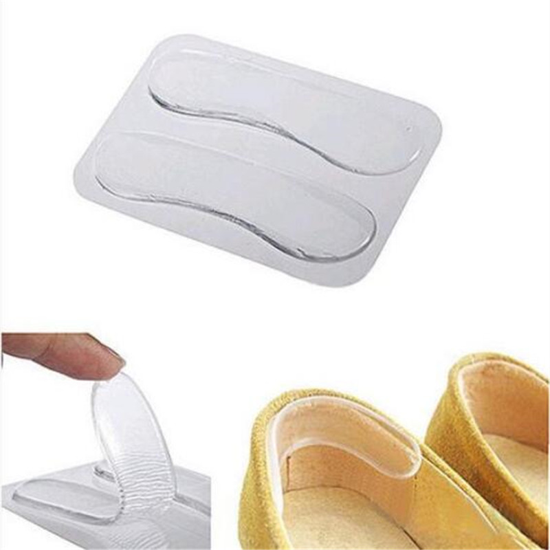 Silicone Gel heel protector soft Cushion protector Foot feet Care Shoe Insert Pad Insole shoes accessories insoles for shoes
Silicone Gel heel protector soft Cushion protector Foot feet Care Shoe Insert Pad Insole shoes accessories insoles for shoes