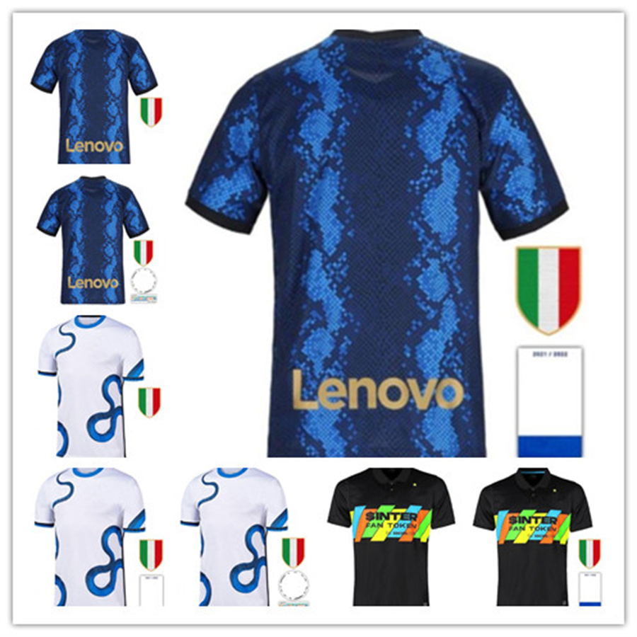 TOP soccer jerseys 21 22 BARELLA VIDAL LAUTARO INTERS ERIKSEN ALEXIS DZEKO CORREA AWAY THIRD MILAN UNIFORMS football shirt 2021 2022, 21-22 home
TOP soccer jerseys 21 22 BARELLA VIDAL LAUTARO INTERS ERIKSEN ALEXIS DZEKO CORREA AWAY THIRD MILAN UNIFORMS football shirt 2021 2022, 21-22 home