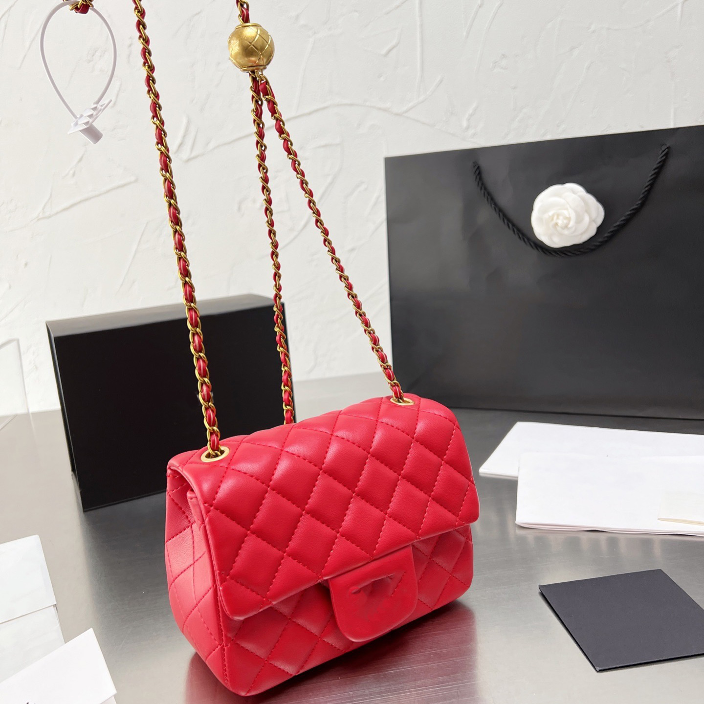 Classic Bags Women Argyll Bag Fashion Chain Handbag Classic Shoulder-bag Girl Shoulder-bags Star Style Wallets Soft Hot Crossbody Pack Large-capacity Brand Designer, Option 1
Classic Bags Women Argyll Bag Fashion Chain Handbag Classic Shoulder-bag Girl Shoulder-bags Star Style Wallets Soft Hot Crossbody Pack Large-capacity Brand Designer, Option 1